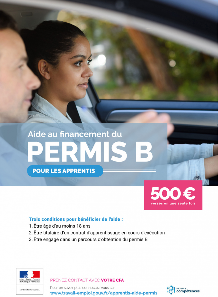 aide au permis