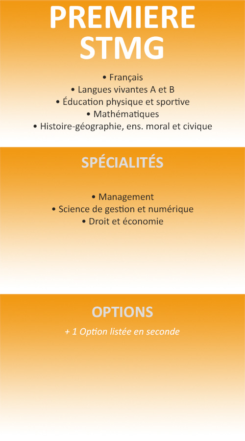 1ere STMG