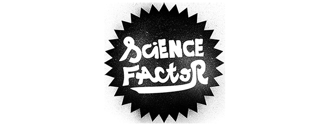 Science Factor logo